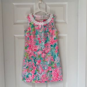 Lilly Pulitzer girls dress. Size 8